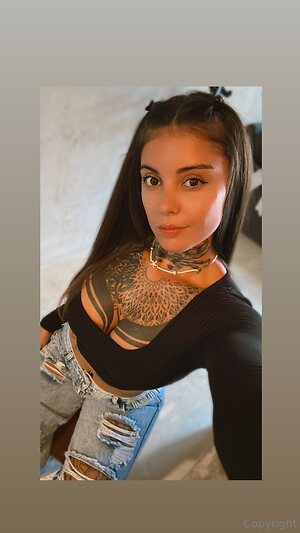 lucyrossio Nude Leaked Photo #15
