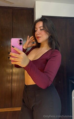 luisinav Nude Leaked Photo #22