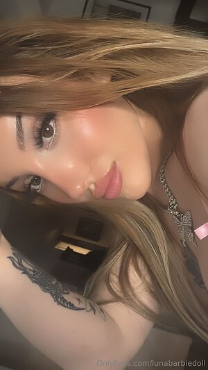 lunabarbiedoll Nude Leaked Photo #6