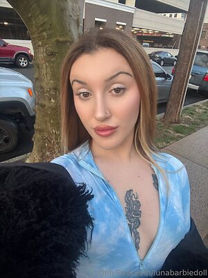 lunabarbiedoll Nude Leaked Photo #12
