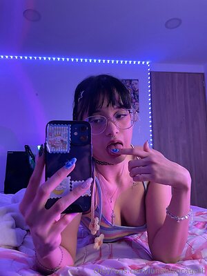 lunabiancagoth Nude Leaked Photo #38
