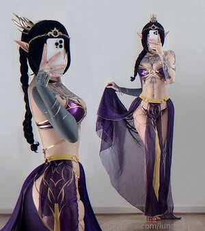 lunara fawn Nude Leaked Photo #7