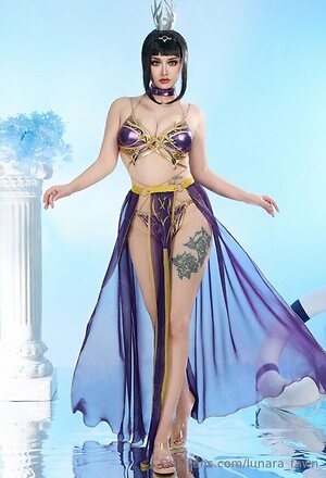 lunara fawn Nude Leaked Photo #17