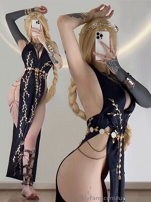 lunara fawn Nude Leaked Photo #20