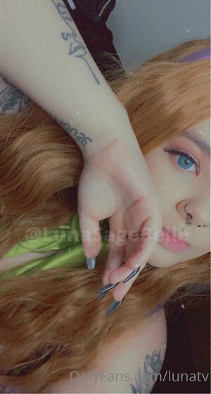lunasagetv Nude Leaked Photo #11