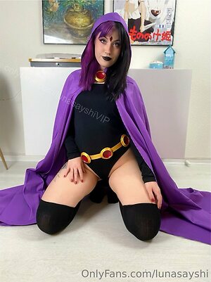 lunasayshii Nude Leaked Photo #15