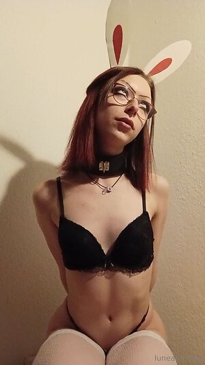 luneana Nude Leaked Photo #2