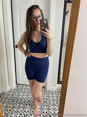 lusheslaina Nude Leaked Photo #15