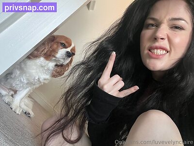 luvevelynclaire Nude Leaked Photo #23