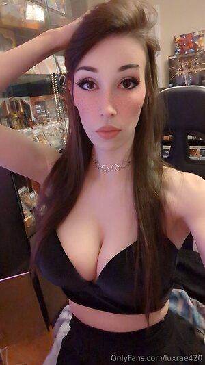luxrae420 Nude Leaked Photo #12