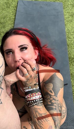 lydiagrace Nude Leaked Photo #23