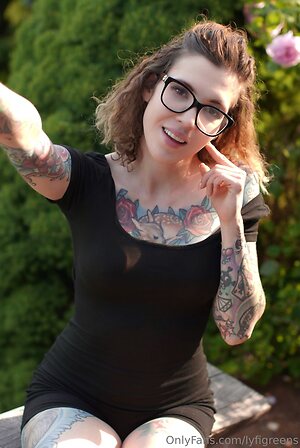 lyfigreens Nude Leaked Photo #4