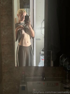 maccasmaddy Nude Leaked Photo #3