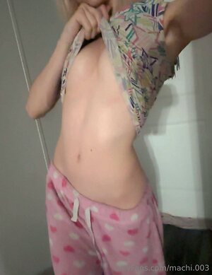 machi 003 Nude Leaked Photo #3