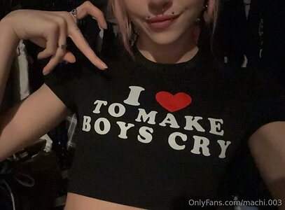 machi 003 Nude Leaked Photo #10
