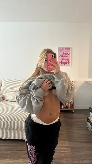 maciebfit Nude Leaked Photo #5