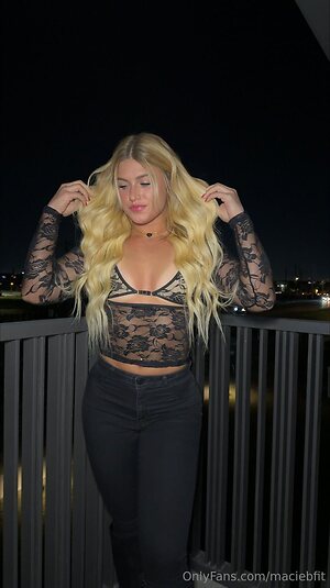 maciebfit Nude Leaked Photo #8
