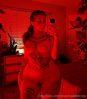 macmaddiecvip Nude Leaked Photo #19