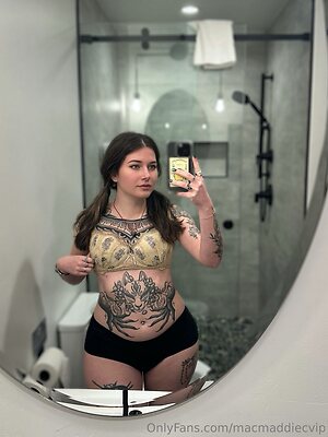 macmaddiecvip Nude Leaked Photo #36