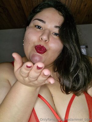 madammel bbw Nude Leaked Photo #15