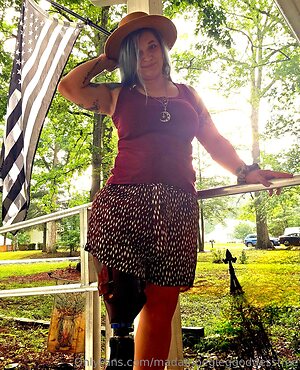 madampegleggoddessfree Nude Leaked Photo #5