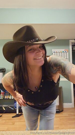 madampegleggoddessfree Nude Leaked Photo #6