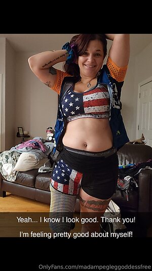 madampegleggoddessfree Nude Leaked Photo #8