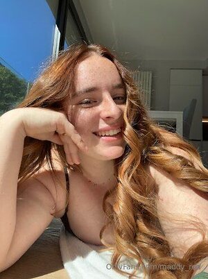 maddy red Nude Leaked Photo #12