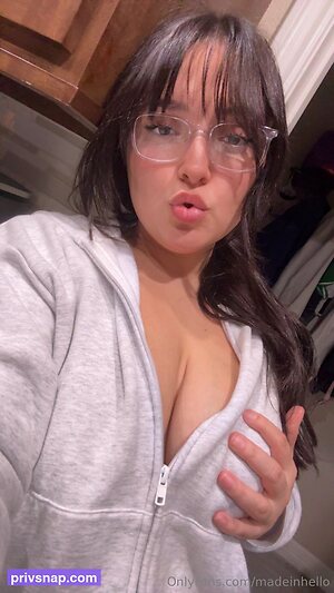 madeinhello Nude Leaked Photo #43