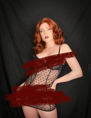 maidofmightcosplayer Nude Leaked Photo #15
