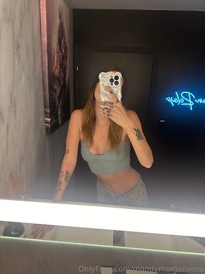 mandymorganxoxo Nude Leaked Photo #4