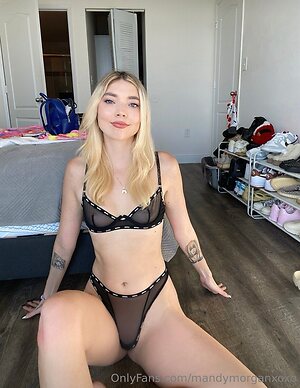 mandymorganxoxo Nude Leaked Photo #11