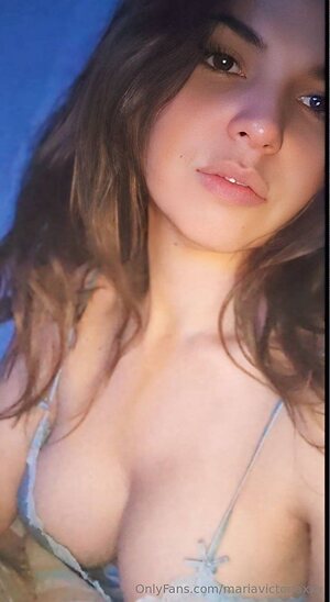mariavictoriaxxx Nude Leaked Photo #5