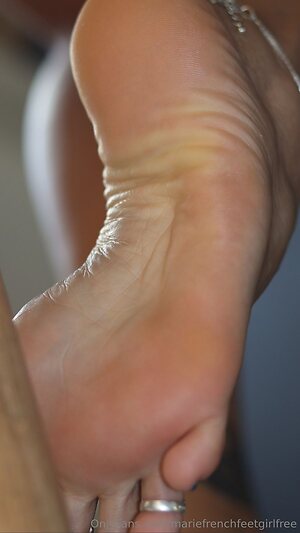 mariefrenchfeetgirlfree Nude Leaked Photo #17