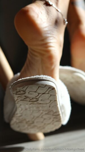 mariefrenchfeetgirlfree Nude Leaked Photo #19