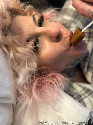 marilynmoneyro3 Nude Leaked Photo #3