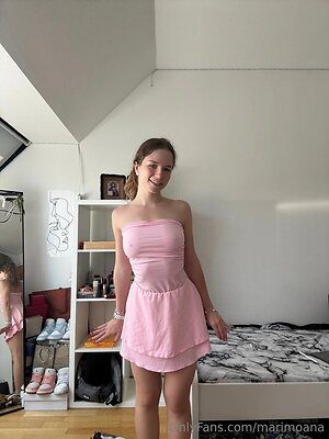 marimoana Nude Leaked Photo #7