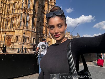 marinamayafree Nude Leaked Photo #12