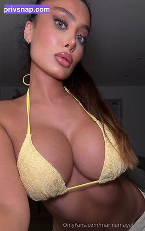 marinamayafree Nude Leaked Photo #26