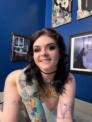 marizarabbit Nude Leaked Photo #33