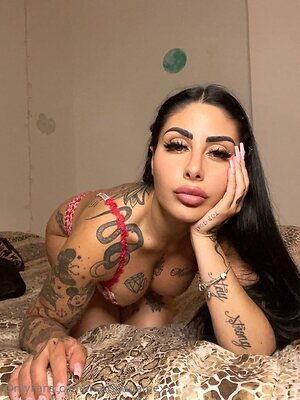 martinagamexx Nude Leaked Photo #11