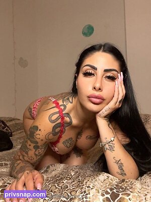 martinagamexx Nude Leaked Photo #33