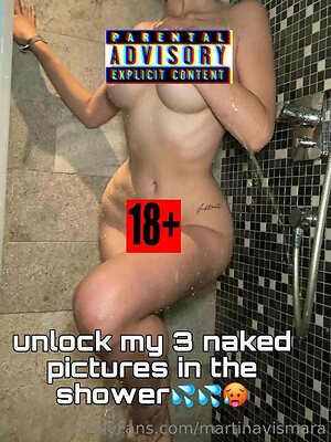 martinavismara Nude Leaked Photo #13