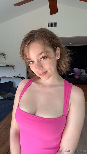 marymoody Nude Leaked Photo #3