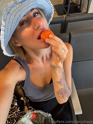 maryshape Nude Leaked Photo #25