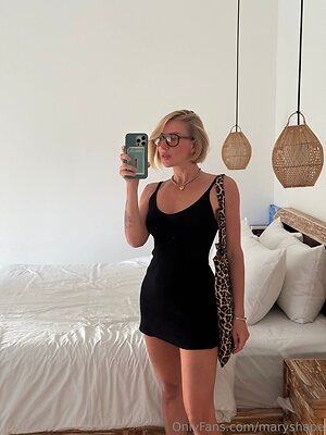 maryshape Nude Leaked Photo #40