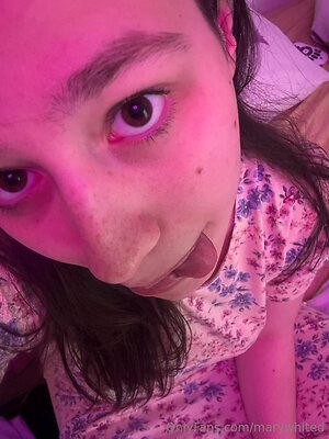 marywhited Nude Leaked Photo #21