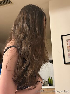 marywhited Nude Leaked Photo #28