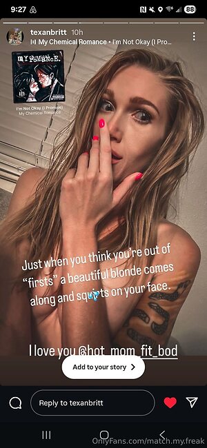 match my freak Nude Leaked Photo #7