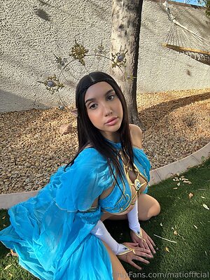 matiofficial Nude Leaked Photo #18